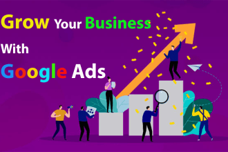 setup a highly effective google ads campaigns and optimize