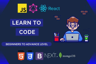 develop web app with react,nodejs, and API integration