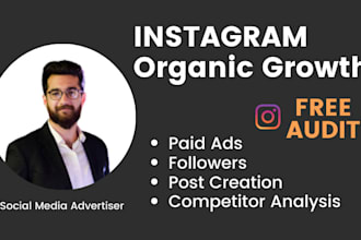 do super fast organic instagram growth in a month