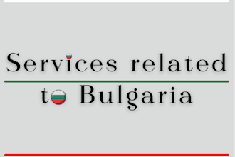 help with services related to bulgaria