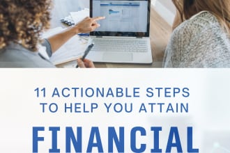 sell a white label guide to obtain financial freedom