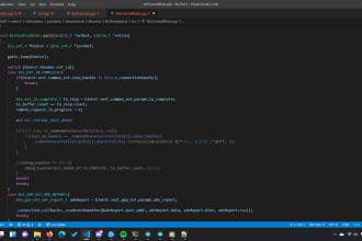 develop nrf5 bluetooth firmware