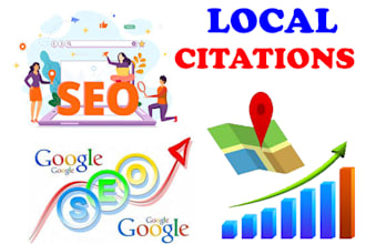 do local citation,local listing for usa local business