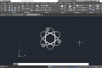 design mechanical 2d drawings autocad