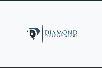 design fantastic original luxury real estate, property and construction logo