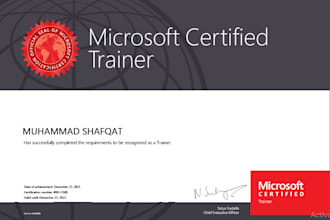 teach you ms azure administrator associate with 100 USD azure portal pass free
