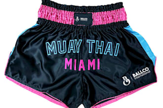 thai shorts design for your clothing line
