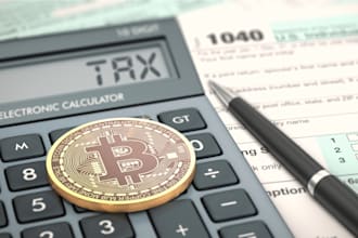 do crypto accounting and file tax returns for crypto traders