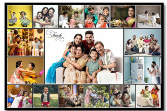create marvelous photo collage right now, video art gallery