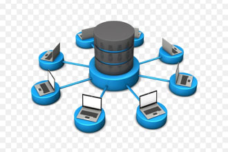 design and develop a database and queries