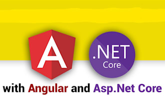 be your angular, asp net core, and mvc developer