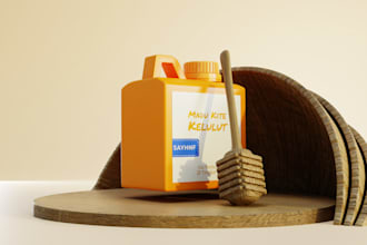 do 3d product modelling