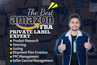 do amazon fba product research find winning product for private label launch