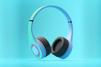 make gltf, glb, 3d product model for shopify web, ar and VR
