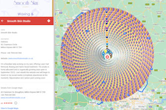do google maps citations for gmb ranking and local SEO