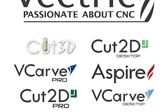 do latest cnc designs sign board 2d and 3d