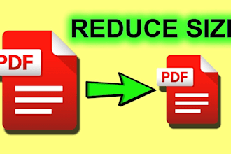 make your jpeg,png,,PDF heavy file reduce smaller size