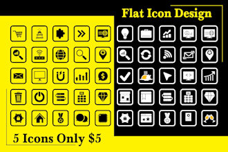 design icon pack for you