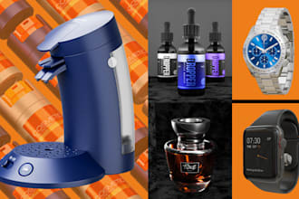 do 3d product design, 3d model, 3d rendering for amazon