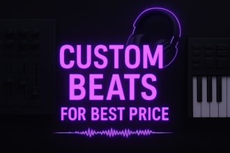 make you custom beat
