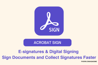 convert document to adobe sign template