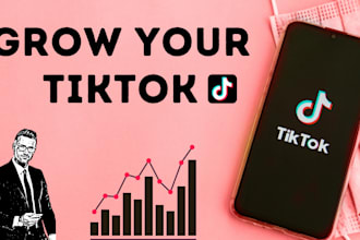 grow your tiktok professionally
