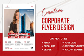 do mortgage, commercial, realtor, loan,real estate flyer, tri fold brochure
