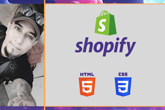 build your dropshipping shopify store