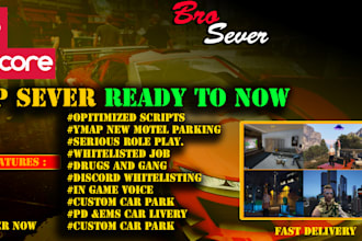 fivem rolplay qbcore  and qbus premium scripts