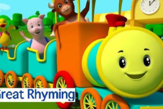 write sweet and light poems and rhyming stories for nursery kids
