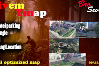 ymap full petimize no bug fivem sever