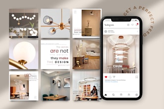 design canva instagram post and story templates
