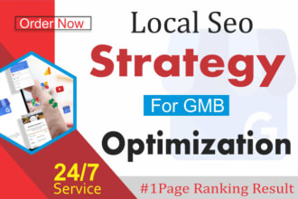 createdominate local maps seo strategy to dominate gmb ranking