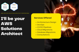 setup and fix issues on amazon web services AWS