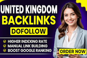 create hi quality UK backlinks, forum comments manual link building