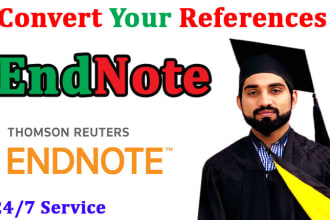 search, find, manage and export your reference to endnote
