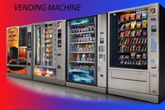 place your vending machines via cold calling
