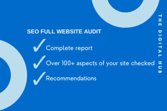 do an SEO audit and outline recommendations australian based