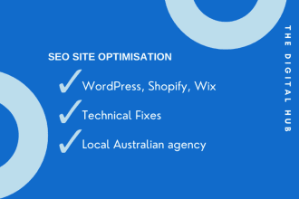 do shopify SEO optimisation australian based