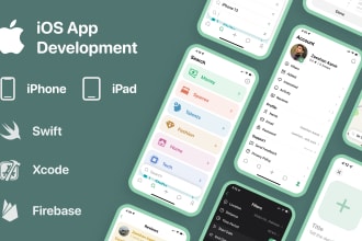 develop your ios app in swift