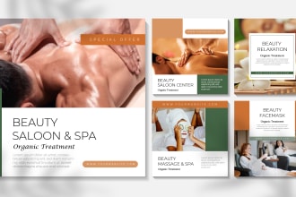design creative social media ads, posts, carousels, banners