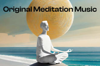 produce best selling meditation music