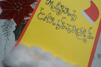 make a unique wish card for you