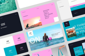 create brand guidelines for your existing brand