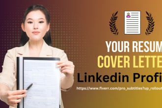 write and optimize your linkedin profile in 24hours