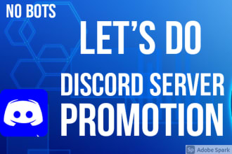 do discord promotion, nft promotion, opensea marketing