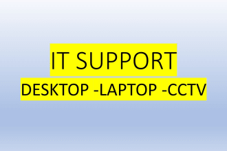 desktop and laptop service