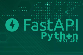 build apis using fastapi