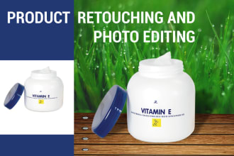 edit and retouch product images for your business