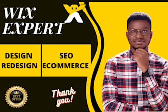 design wix ecommerce website wix website redesign wix website design